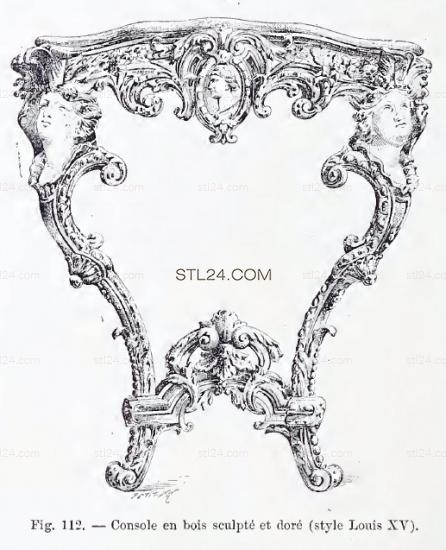 CONSOLE TABLE_0285